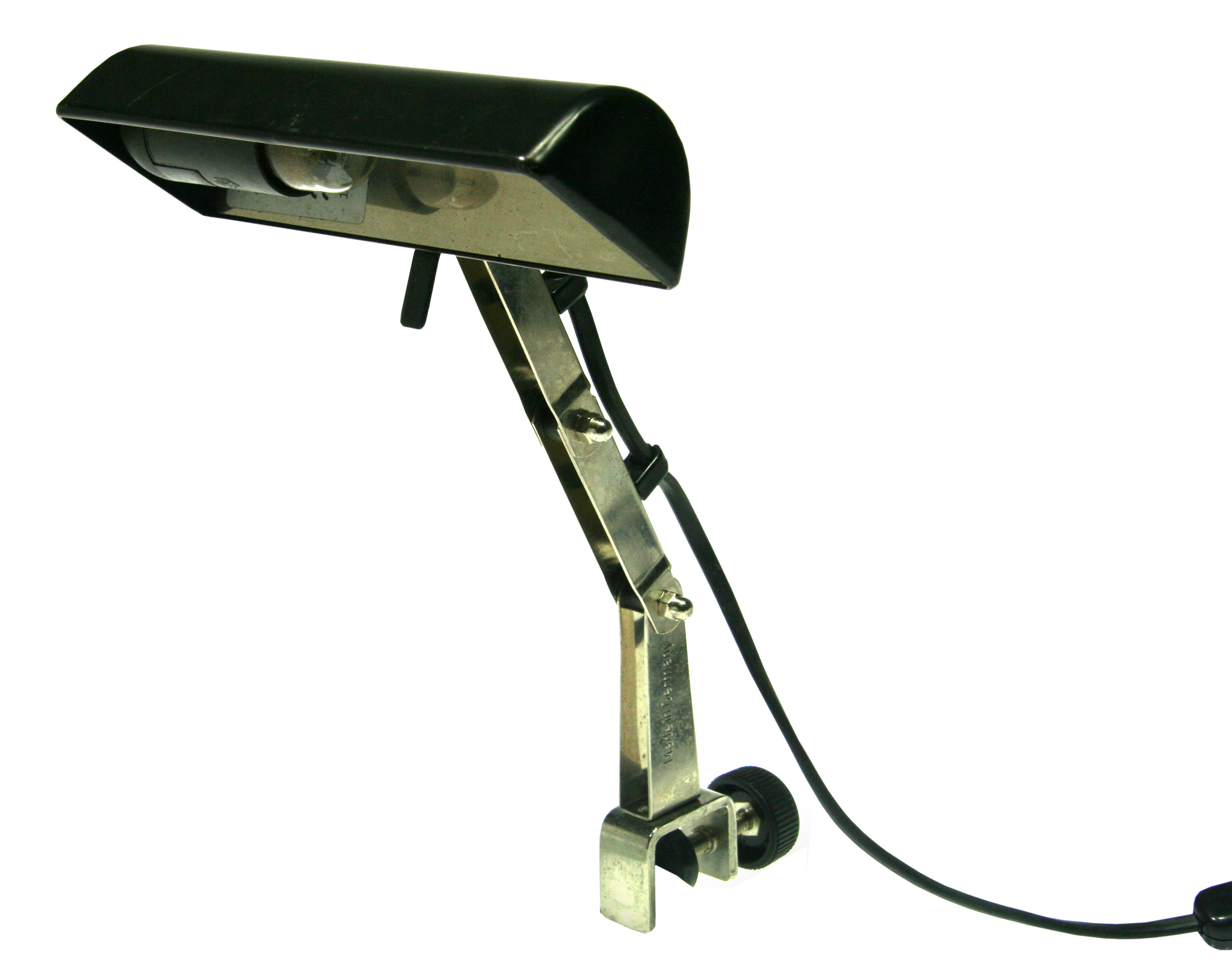 Notenpultleuchte, Pultleuchte K&M